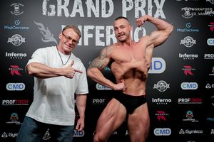 Регистрация GRAND PRIX INFERNO 2026 (фотограф Александр Васильев)
